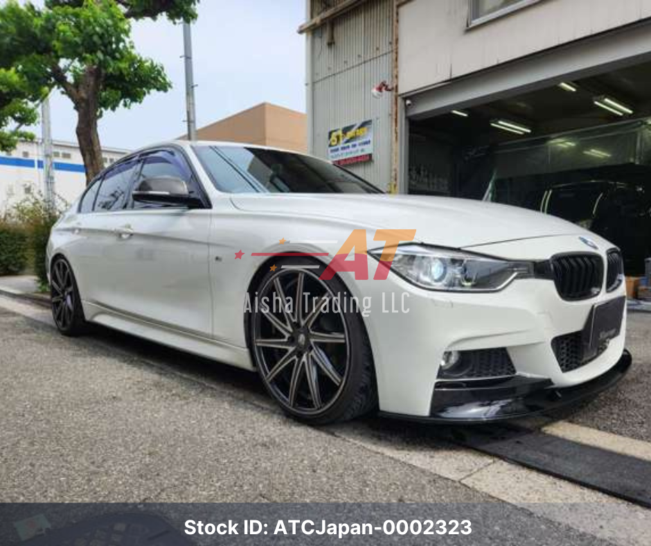 2015 BMW 3 Series